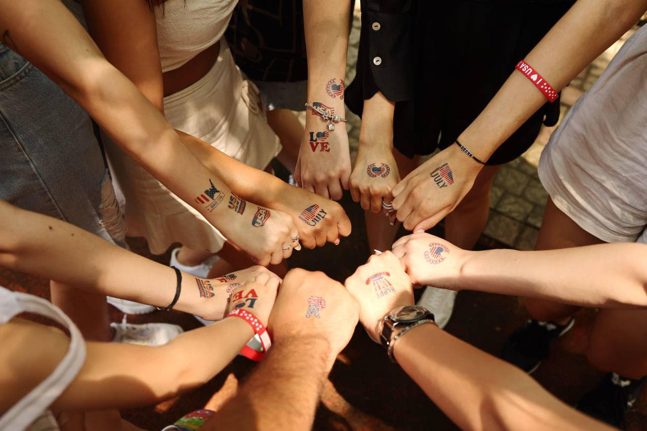 CRC Transport | Unforgettable Independence Day Celebration with Our Amazing Team! CRC