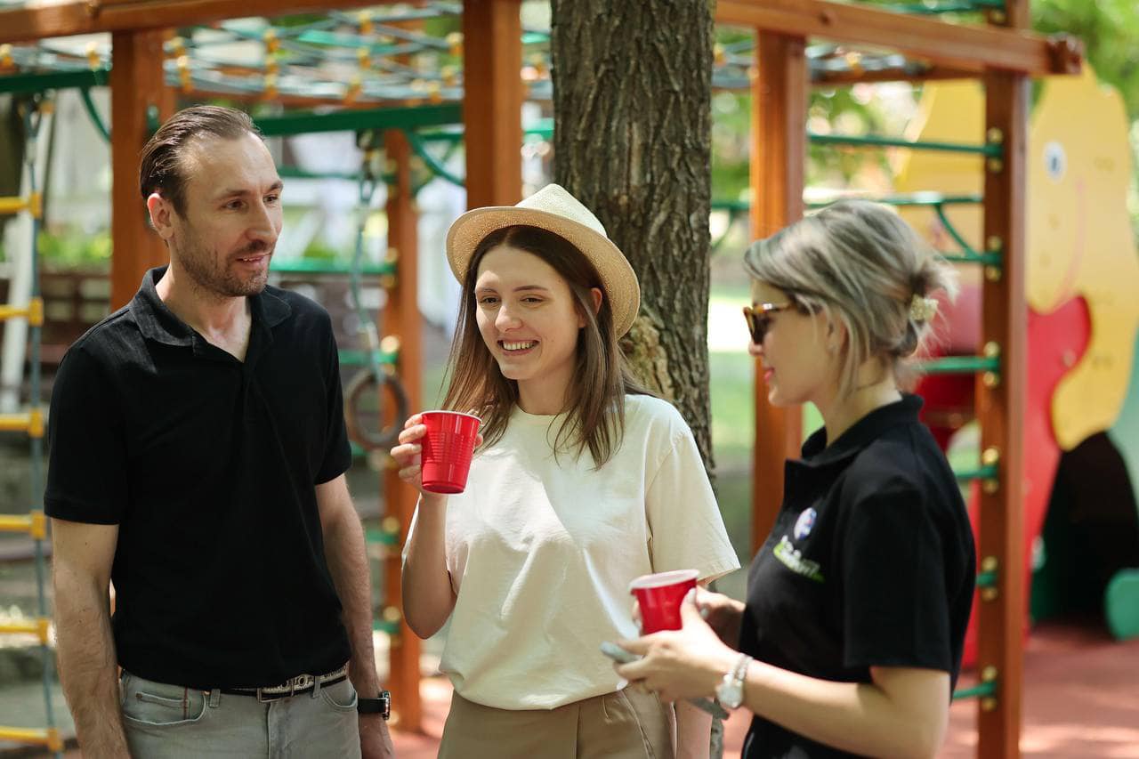 CRC Transport | Unforgettable Independence Day Celebration with Our Amazing Team! CRC