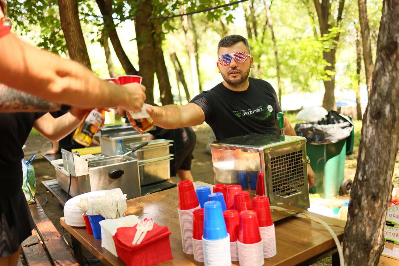 CRC Transport | Unforgettable Independence Day Celebration with Our Amazing Team! CRC