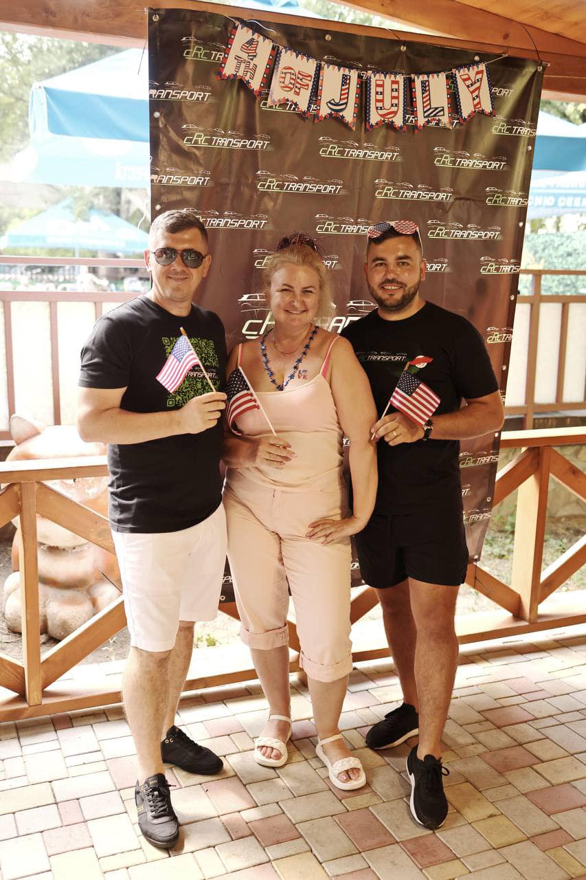 CRC Transport | Unforgettable Independence Day Celebration with Our Amazing Team! CRC