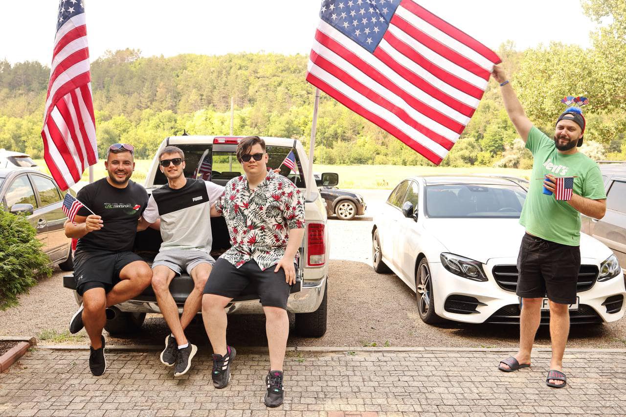 CRC Transport | Unforgettable Independence Day Celebration with Our Amazing Team! CRC