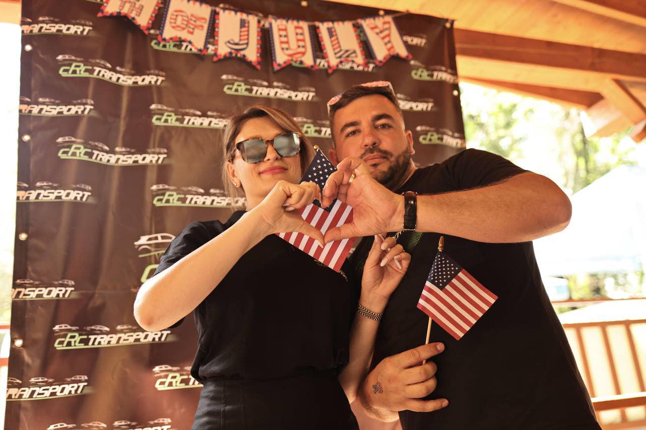 CRC Transport | Unforgettable Independence Day Celebration with Our Amazing Team! CRC