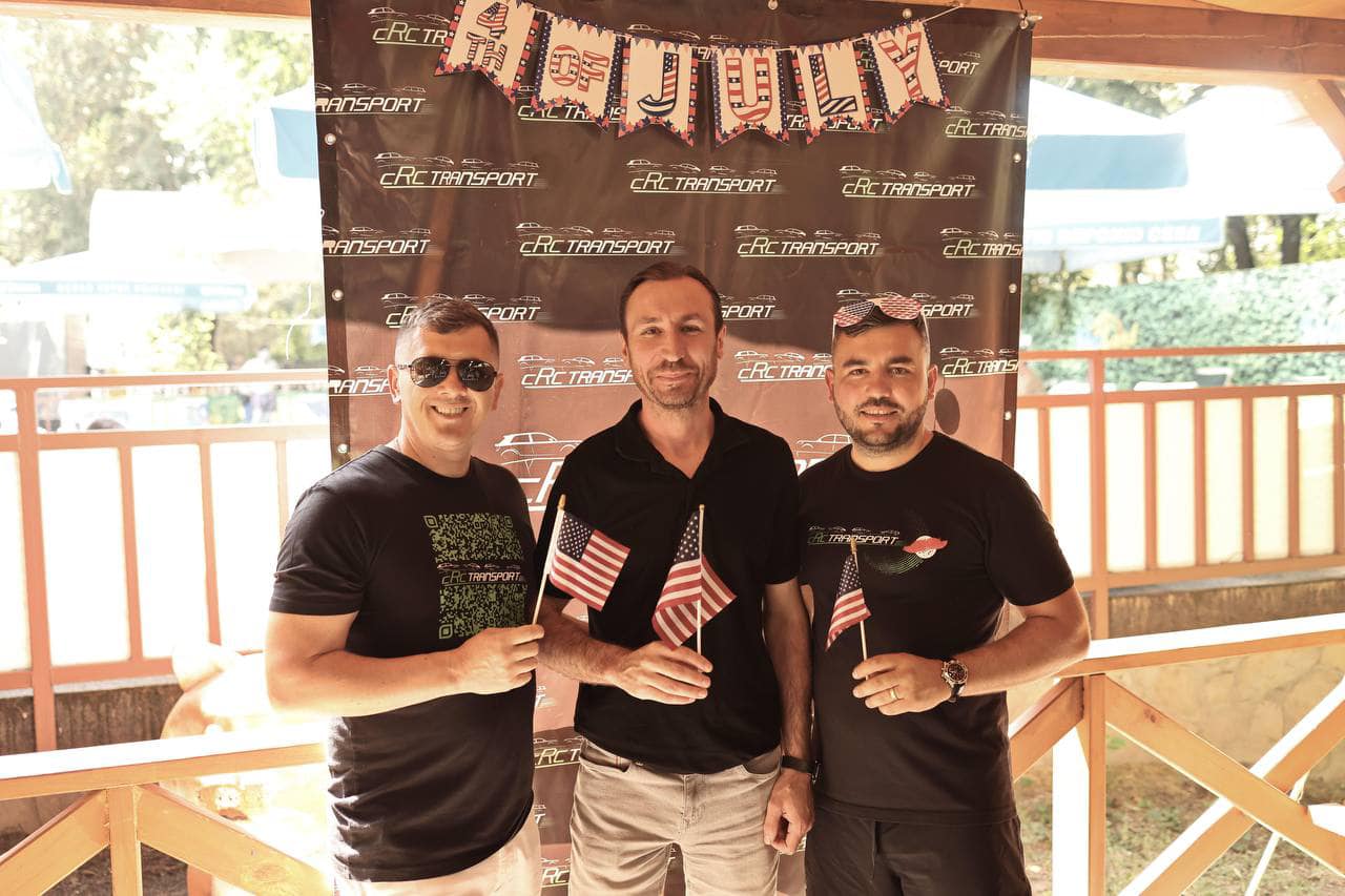 CRC Transport | Unforgettable Independence Day Celebration with Our Amazing Team! CRC