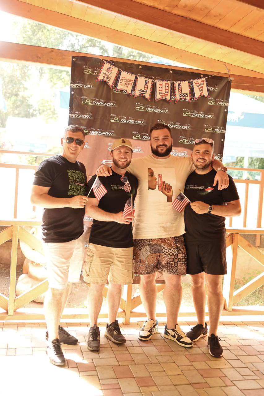 CRC Transport | Unforgettable Independence Day Celebration with Our Amazing Team! CRC