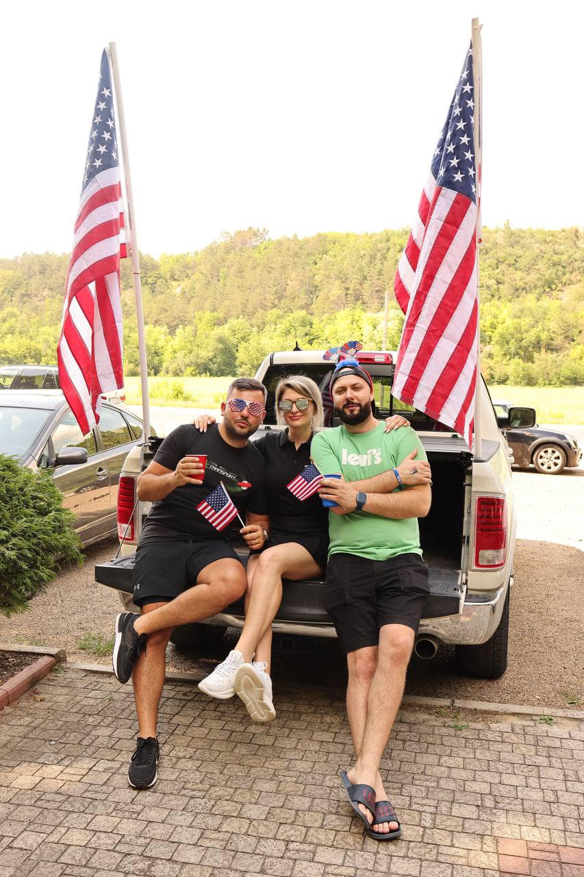 CRC Transport | Unforgettable Independence Day Celebration with Our Amazing Team! CRC