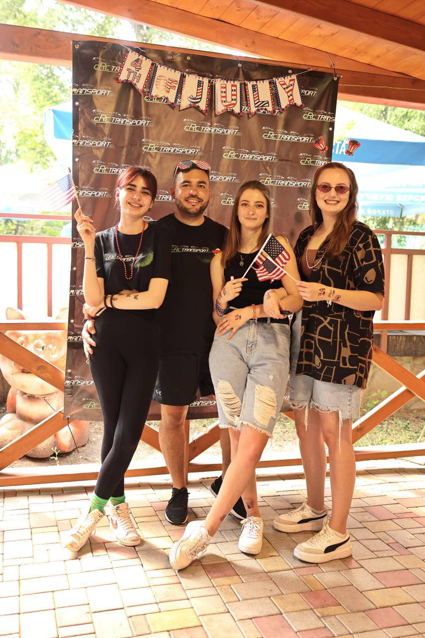 CRC Transport | Unforgettable Independence Day Celebration with Our Amazing Team! CRC