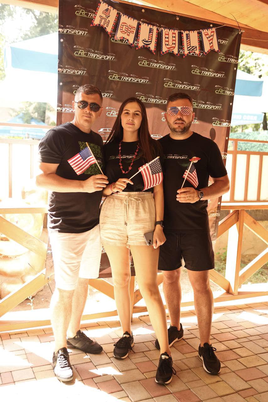 CRC Transport | Unforgettable Independence Day Celebration with Our Amazing Team! CRC