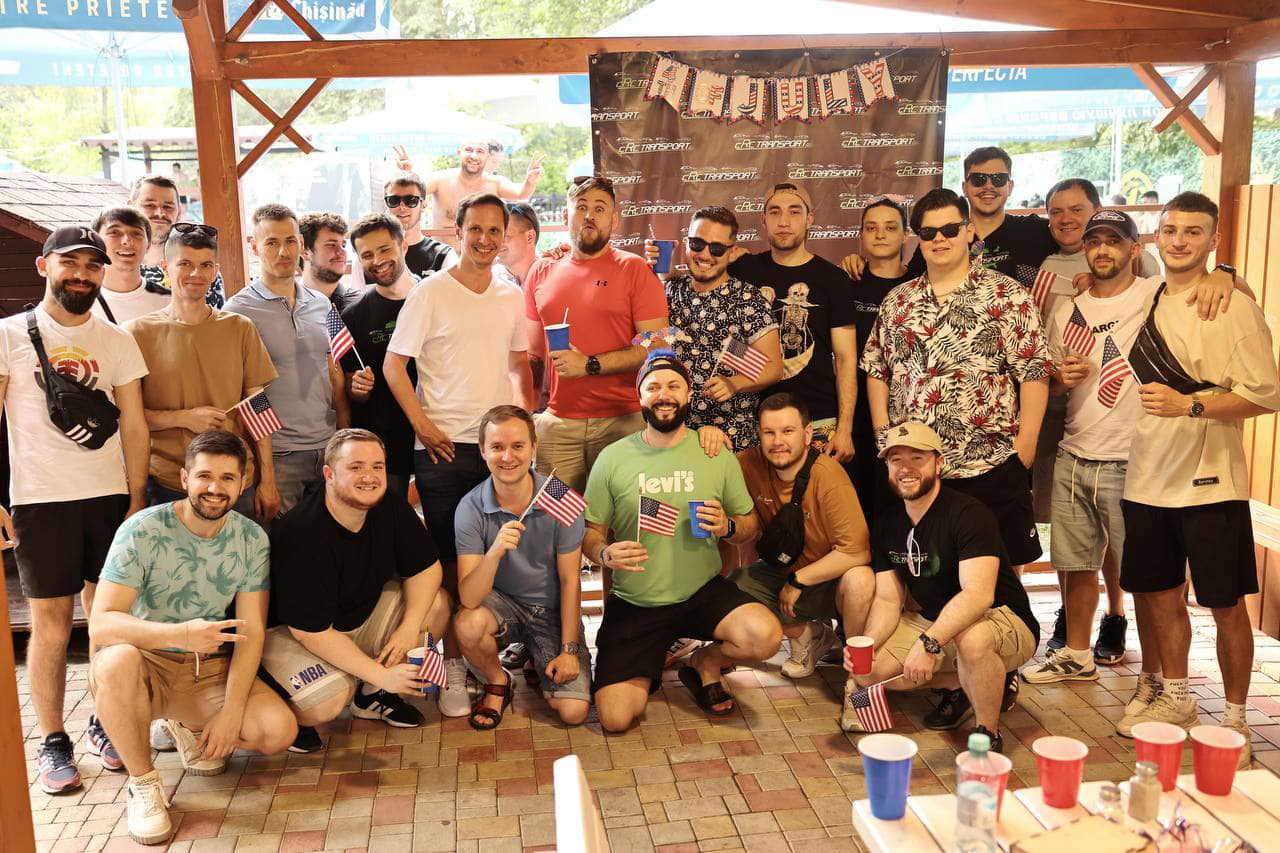 CRC Transport | Unforgettable Independence Day Celebration with Our Amazing Team! CRC