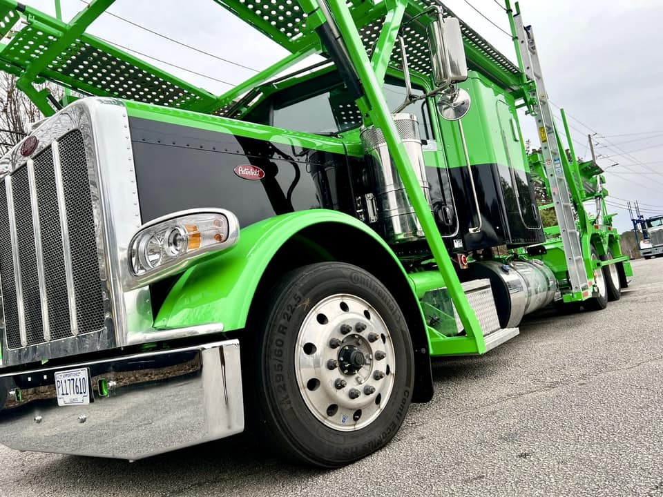 CRC Transport | Our CRC Transport fleet just got BIGGER! CRC