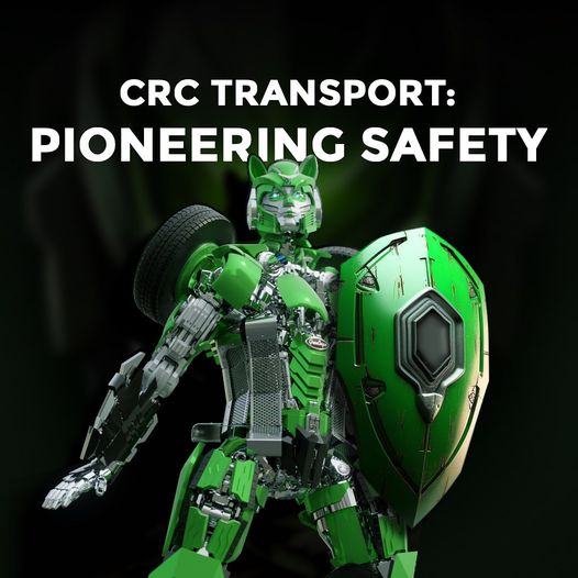 CRC Transport | CRC Transport at Used Car Week 2024