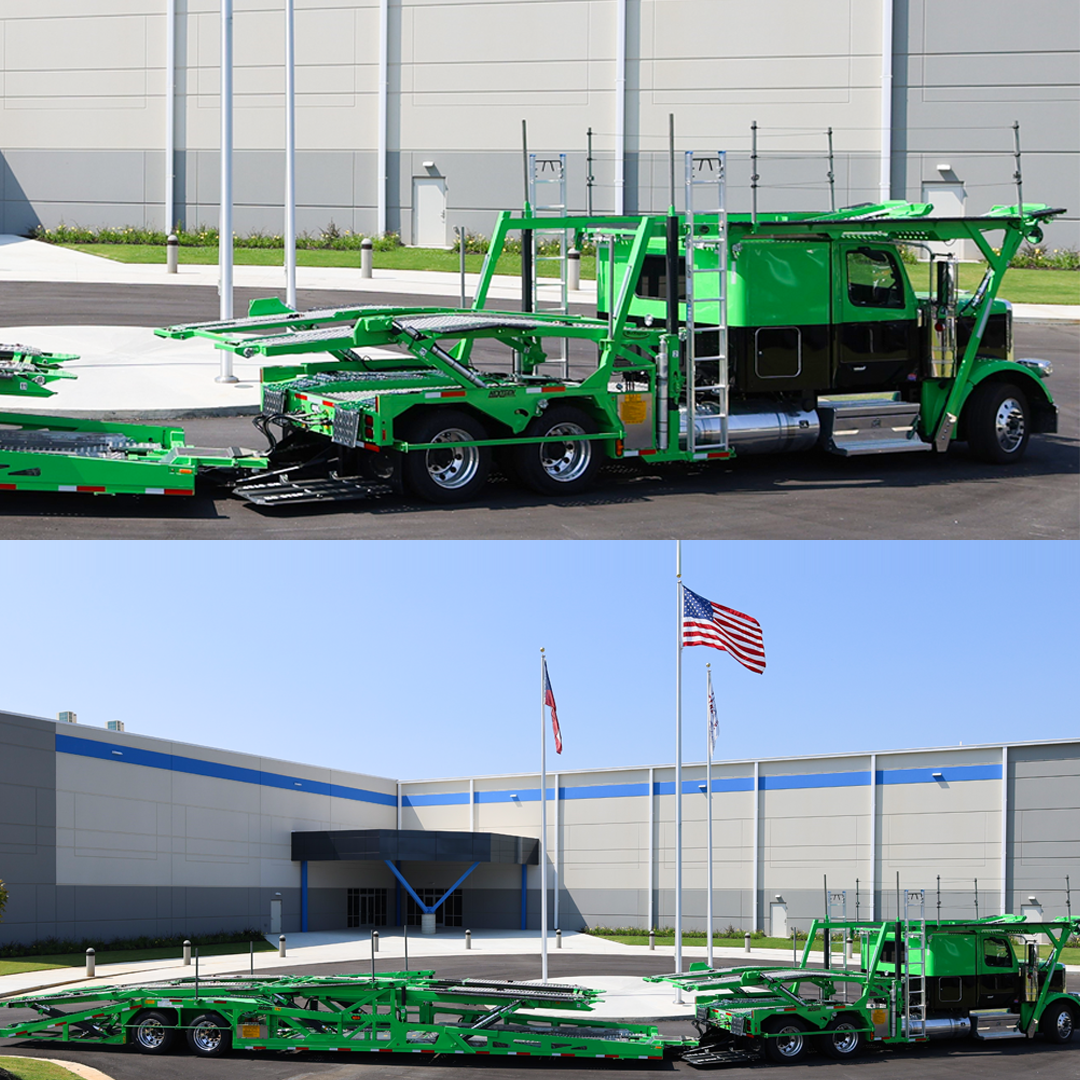 CRC Transport | Exciting Fleet Expansion: Welcome Our New Peterbilt 589 Model Trucks!