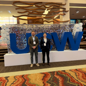 CRC Transport | CRC Transport at Used Car Week 2024