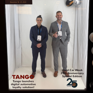 CRC Transport | CRC Transport at Used Car Week 2024