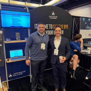 CRC Transport | CRC Transport at Used Car Week 2024